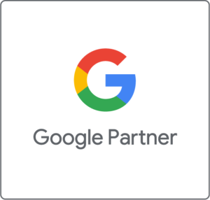 Selo Google Partner