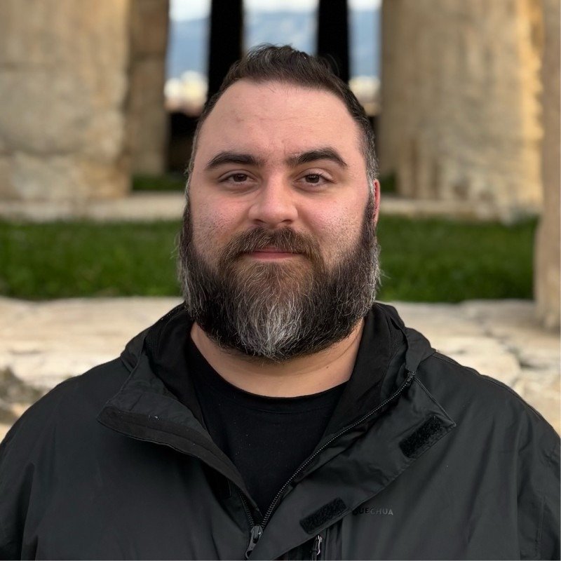 Yanko Constantinidis, fundador e CEO da Manáry