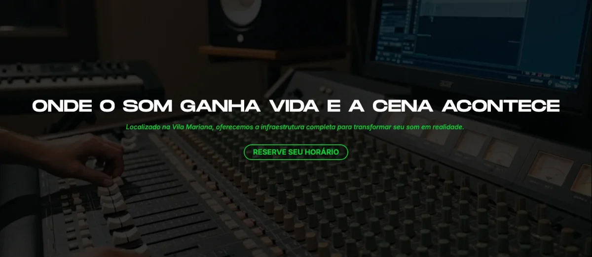 Página da Citrus Rec no site da Citrus Music